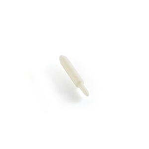 Feltrini bianchi con punta sottile - Felt tips white thin