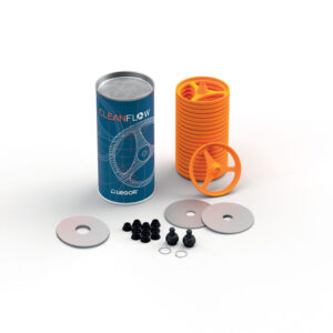 Cleanflow mini kit per cilindri diam. 100mm